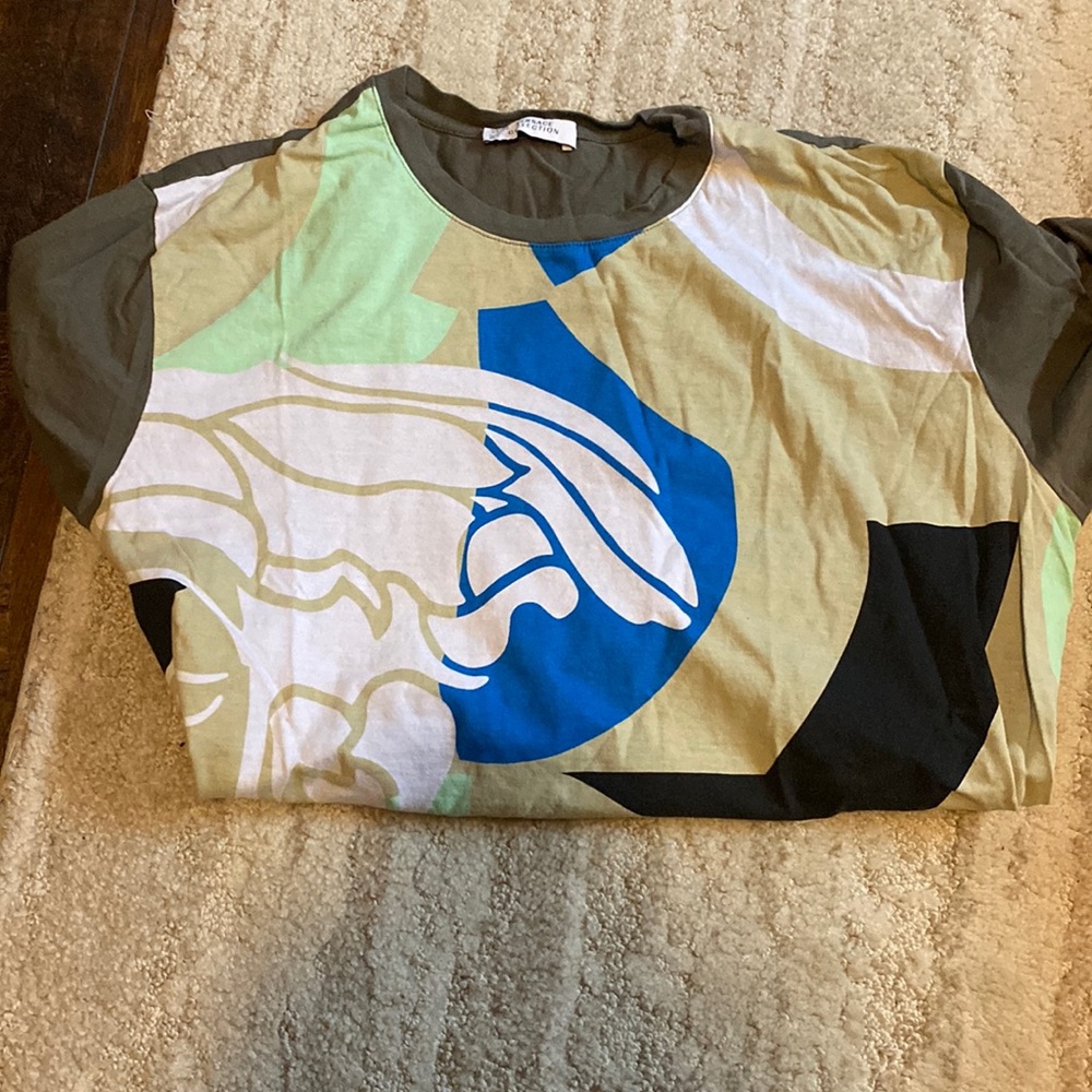 Mens Versace shirt